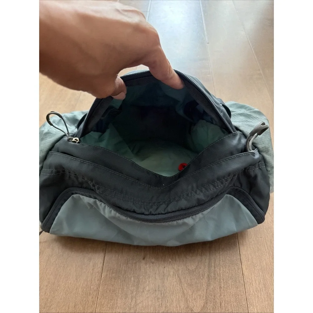 Osprey Hydration Packable Backpack Green 2L Hiking Daypack